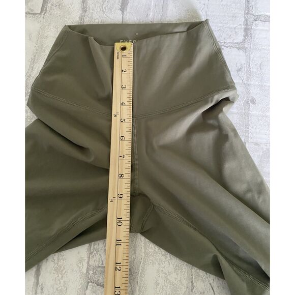 Everlane ReNew Perform Athletic Legging in Lichen Sz XS - Picture 6 of 12